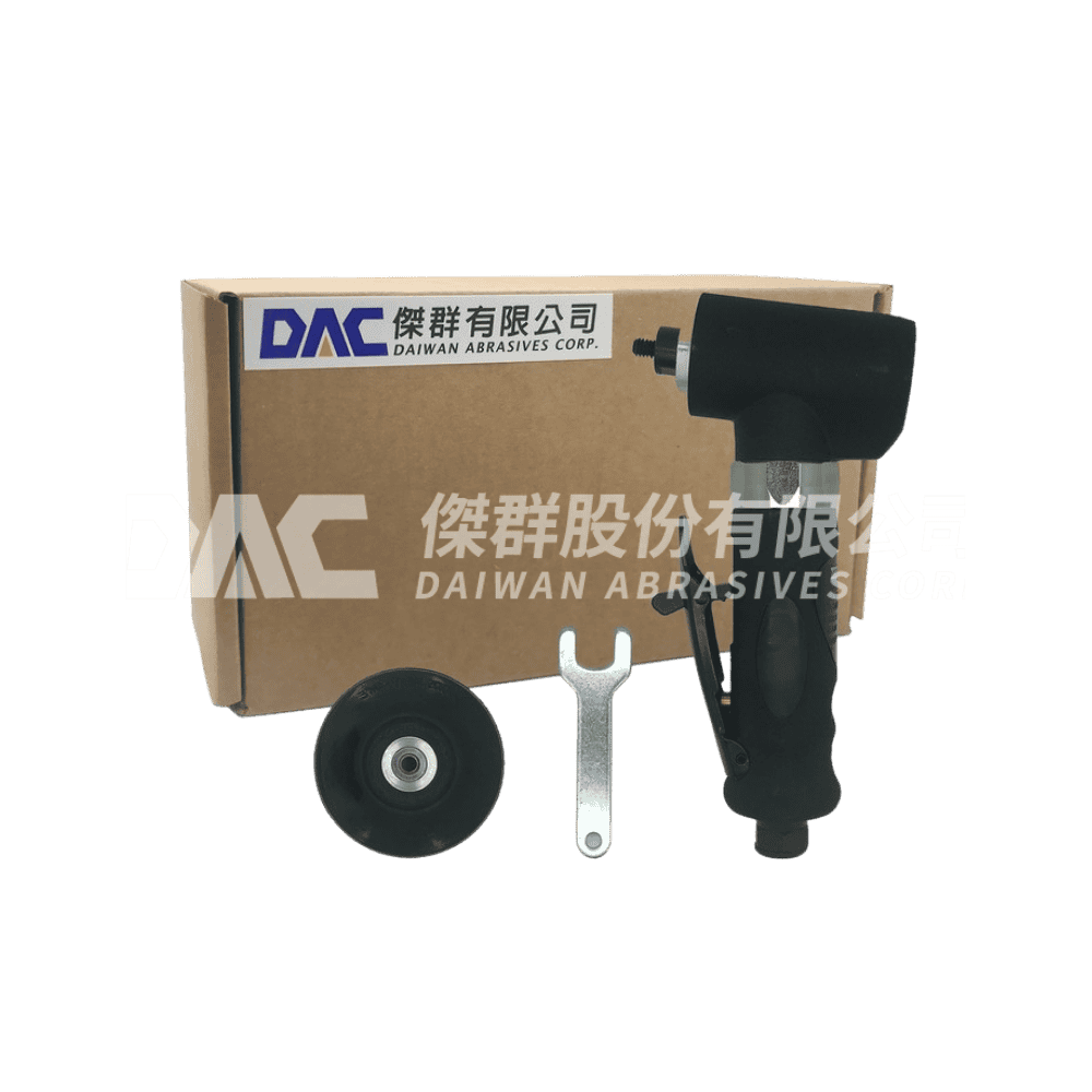 DAC 快拆式氣動研磨機